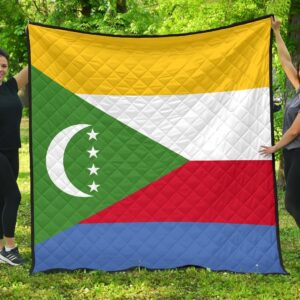 Comoros Premium Quilt A03  Quilt